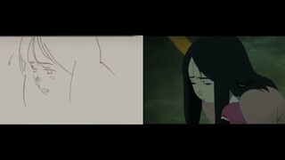 ชื่นชมสตอรี่บอร์ดของ "Paranoia Agent" โดย Satoshi Kon