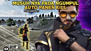 Musuhnya Kumpul2 Auto Ku KILL Semua - Lonely Gameplay