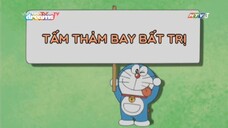 [S11] doraemon tập 32 tấm thảm bay bất trị - chim cuốc và tin tức [bản lồng tiếng]