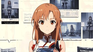 Kirito dan Asuna adalah definisi cinta pertamaku