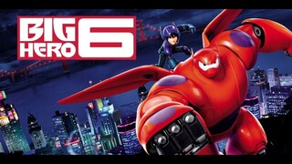 Review phim hay | Tóm tắt Biệt đôi Big hero 6 | Big hero 6