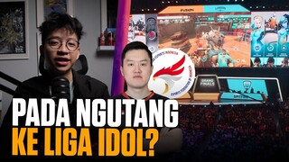 TIM NGUTANG KE LIGA IDOL?? Peniupan Pemain CS:GO?? LCSPA Kureng Ah - Lazy News