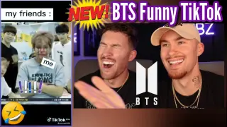 NEW BTS Funny TikTok Compilation Reaction 2022! 🤣 NEEDED THIS!