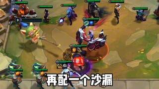 I'm just a Nocturne wielding a hammer. The strongest four-cost card for Season 10 is now available.