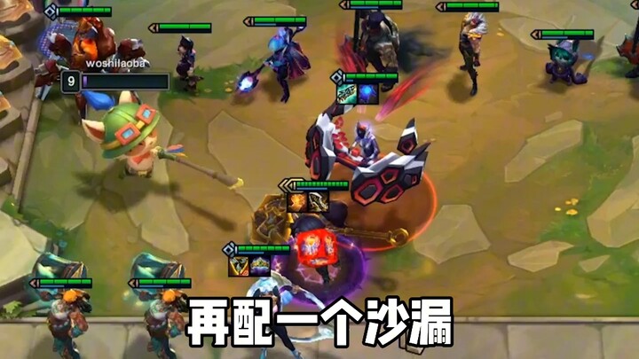 I'm just a Nocturne wielding a hammer. The strongest four-cost card for Season 10 is now available.