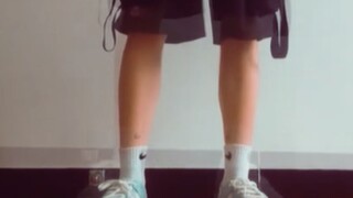 和同学打赌输了 别赞要脸