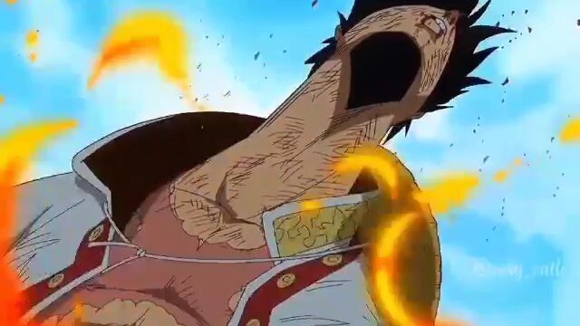 Sanji vs luffy
