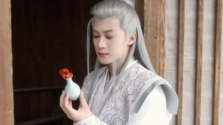 【檀健次】相柳外传第四话：缄语不言，亦是相思