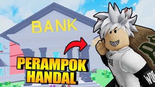 RAMPOK BANK TERBESAR DAN MENJADI PERAMPOK PROFESIONAL !!!