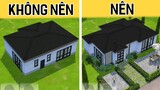 Hai cách giúp bạn xây nhà đẹp hơn | The Sims Mobile