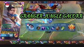 GRANGER JUNGLE GACORR DAMAGE GILA