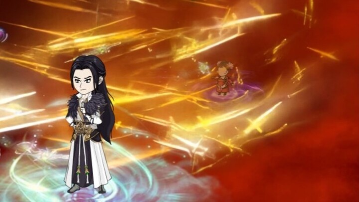 Han Li breaks the ban and falls into conflict again