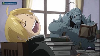 Dominique lãng tử - Review - Người giàu nhất thế giới cũng mê phim này P2 #anime #schooltime