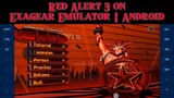 Cnc RED ALERT 3 | Exagear Multiwine 5in1 | Android