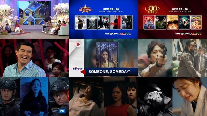ABS-CBN sa ALLTV2 Commercial Break June 26, 2026 (Friday)