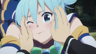 Kono Subarashii Sekai ni Shukufuku wo! - S01E04[ English Dubbed ]