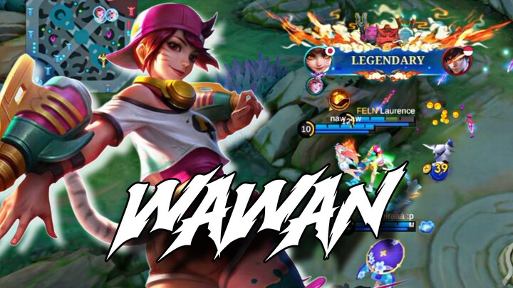 HERO SEBAGUS INI MASIH JARANG DIPICK?