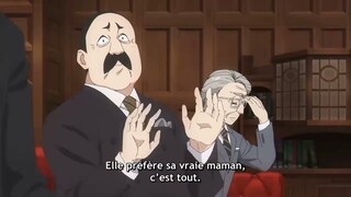 Spy x family l'entretien tourne au désastre