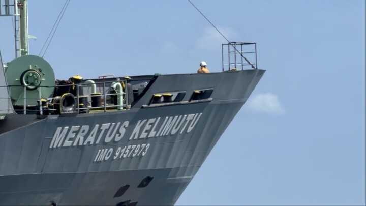 Kapal Meratus Kelimutu