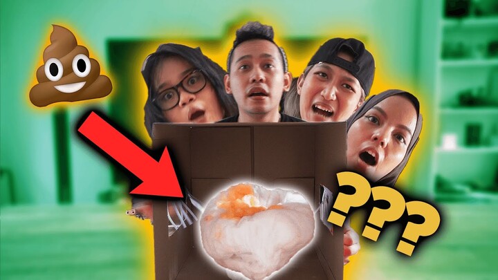 GELI BANGET GA TAHAN | WHATS IN THE BOX?