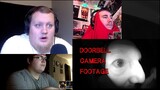 12 Creepiest Doorbell Camera Clips (Mr Nightmare) REACTION!!!