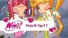 Những Nàng Tiên Winx Xinh Đẹp Phần 3 - Tập 11 Cái Bẫy Dành Cho Những Tiên Nữ (Lồng Tiếng)