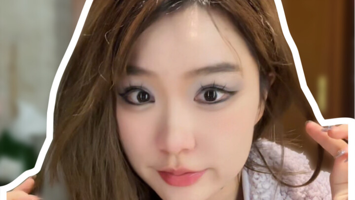 Let’s take a look at your creative makeup looks before you remove them!!
