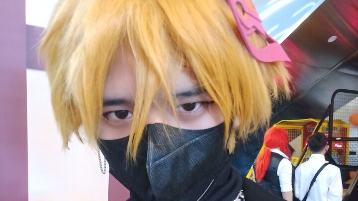 My Casual Childe :3