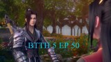 Battle Through the Heavens Season 5 Episode 50 Subtitle Indonesia