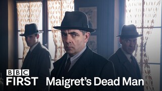 Maigret Maigret's Dead Man (2016) - SUB INDO