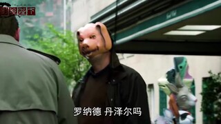 哥谭这个作案手法绝了，要是没人看到真就无懈可击了