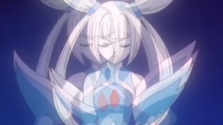 The Clow card with explosive combat power