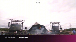 SEVENTEEN - GLASTONBURY FESTIVAL (28.06.24)