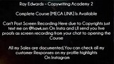 Ray Edwards Course Copywriting Academy 2 download