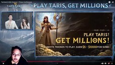 TARISLAND S1 UPDATE #tarisland #MMORPG #Playwiththeworld#playtarisgetmillions