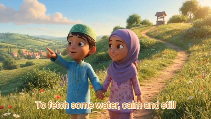 sara and Yousuf up to hil
