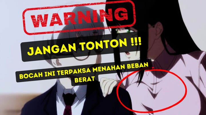 ANAK KECIL JANGAN TONTON VIDEO INI !!!! | REKOMENDASI ANIME