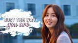✧˚‧ just the way you are ∥ korean multifandom