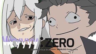 RE:ZERO SEASON 2 OPENING | REALIZE PAINT VERSION