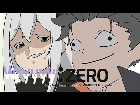 RE:ZERO SEASON 2 OPENING | REALIZE PAINT VERSION