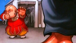 [Baki] Tyrannosaurus vs. Shemale Tyrannosaurus is actually a little genius