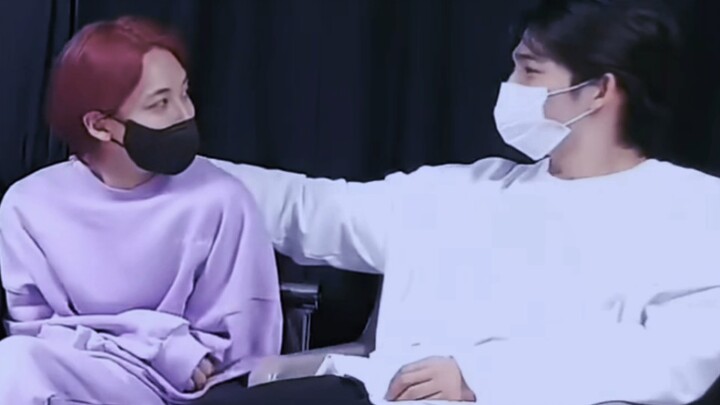 【澈汉】高能预警！易感期Alpha要贴贴