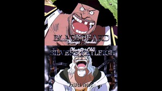 Blackbeard Vs. *Old* Rayleigh