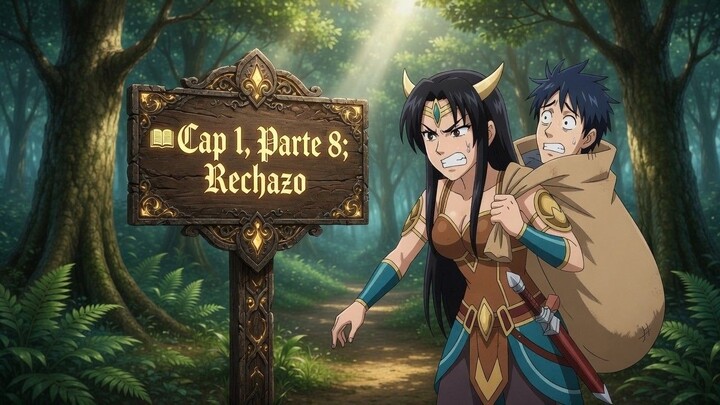 📖 Cap 1, Parte 8; Rechazo