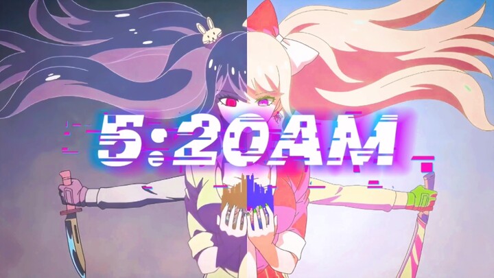⚡我 在 5:20 学 级 裁 判⚡