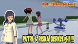 Putri Yang Menderita (Part 1 Season 2 Drama Sakura School Simulator)