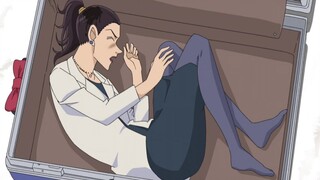 年末必看！柯南这集震撼我家马桶50年！！！【走进柯学】