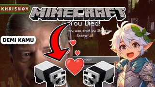 【Minecraft】Panda aja punya jodoh, kalo kamu??