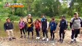 Law of the Jungle Episode 407 Eng Sub #cttro