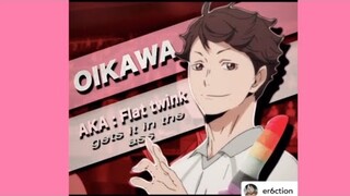 If you watch this you must go to Shiratorizawa | Haikyuu edits